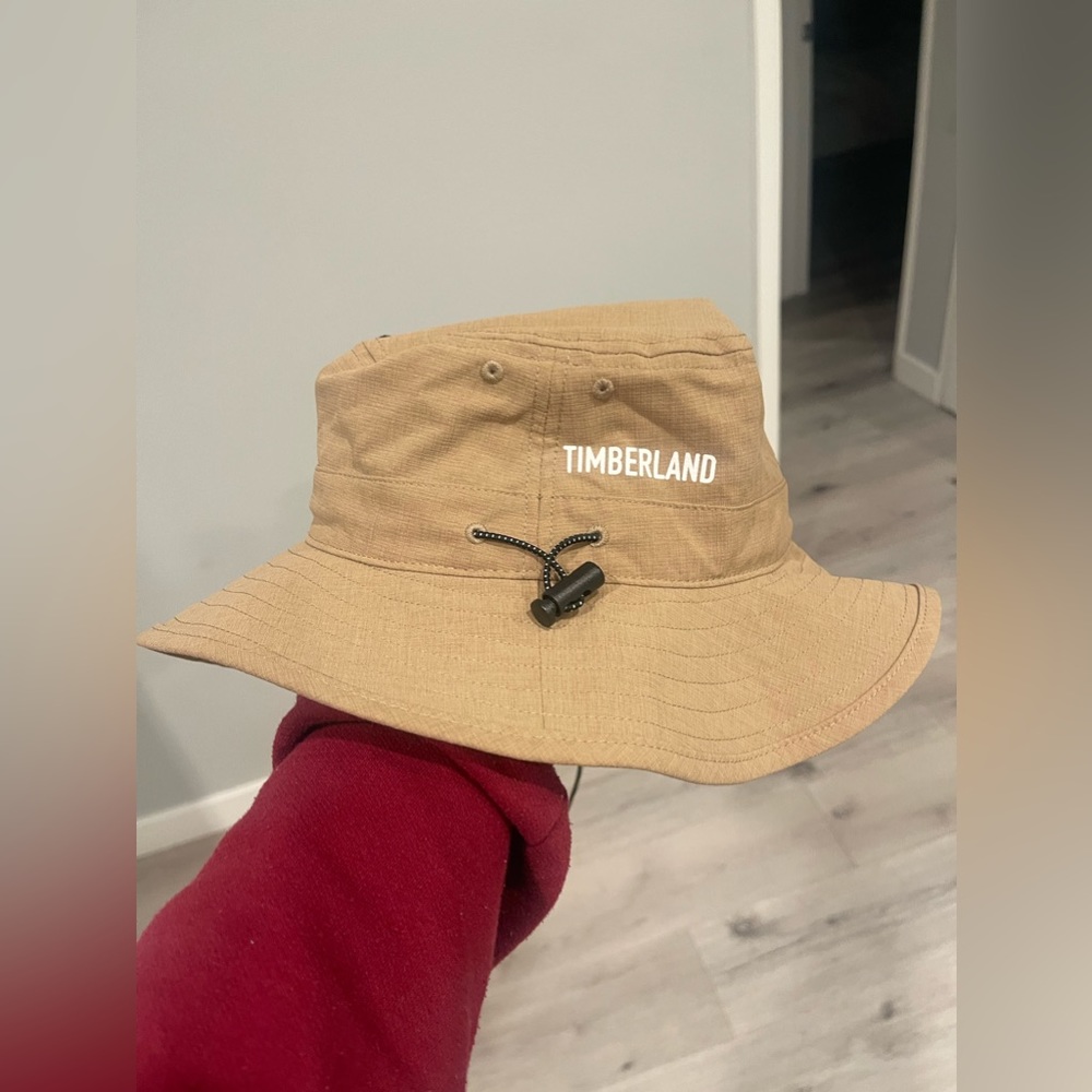 (With tags) Timberland Bucket Hat